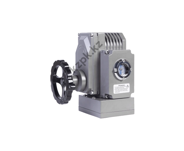 Электрический привод MV-R алюминиевый корпус